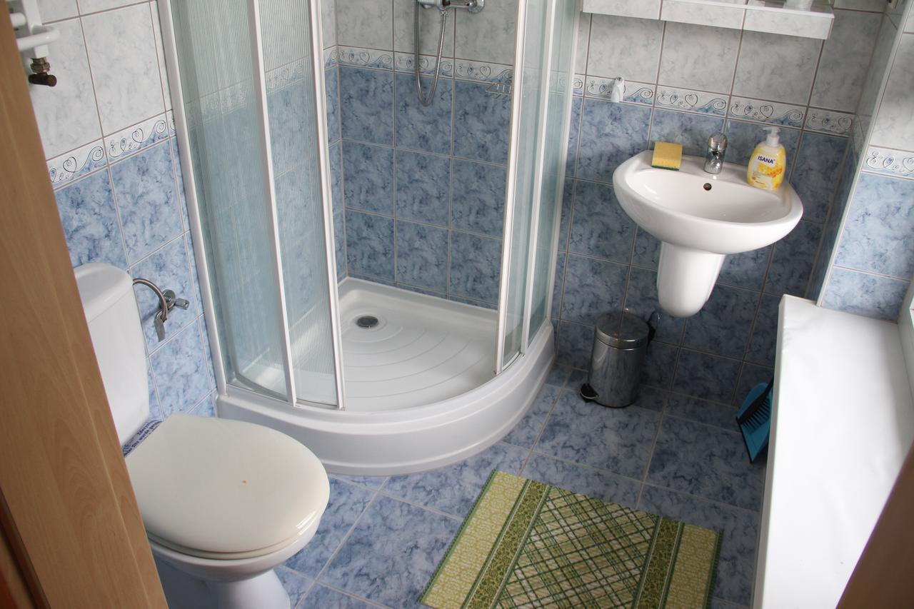 Villa Aqua Miedzyzdroje Exterior foto