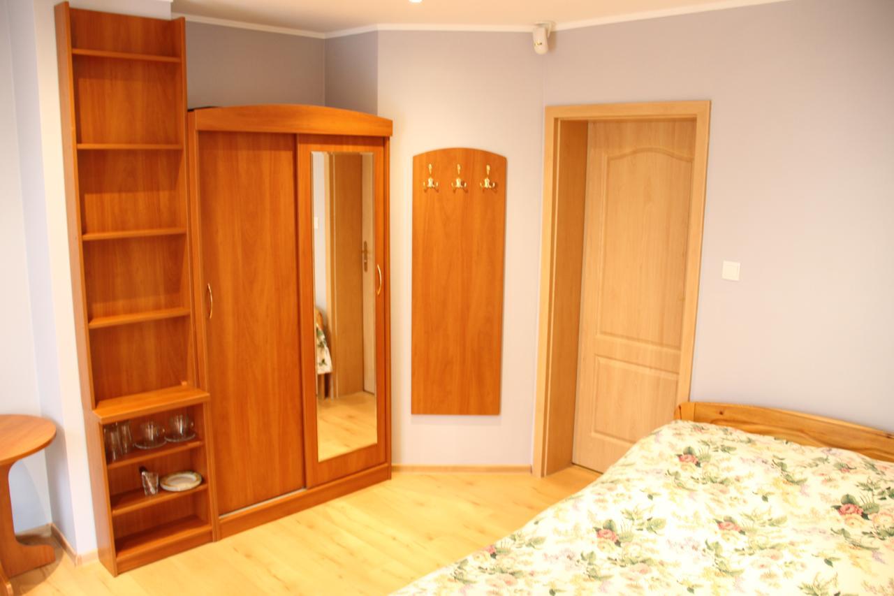 Villa Aqua Miedzyzdroje Exterior foto