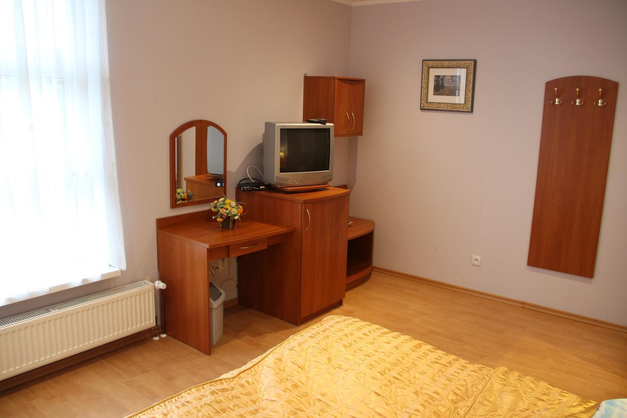 Villa Aqua Miedzyzdroje Exterior foto