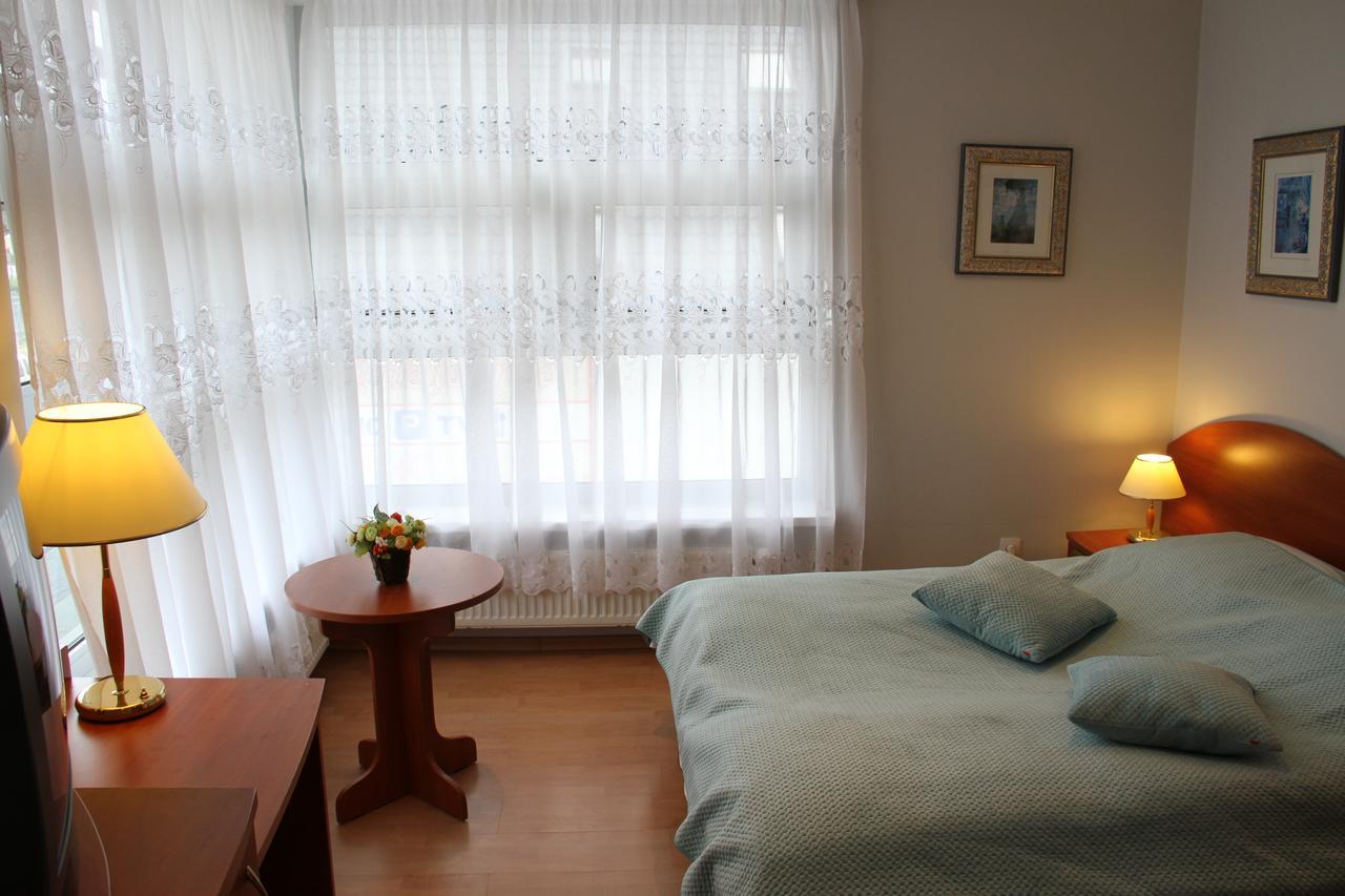 Villa Aqua Miedzyzdroje Exterior foto