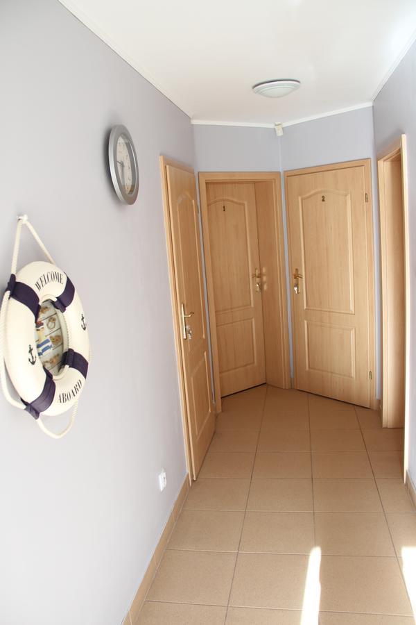 Villa Aqua Miedzyzdroje Exterior foto