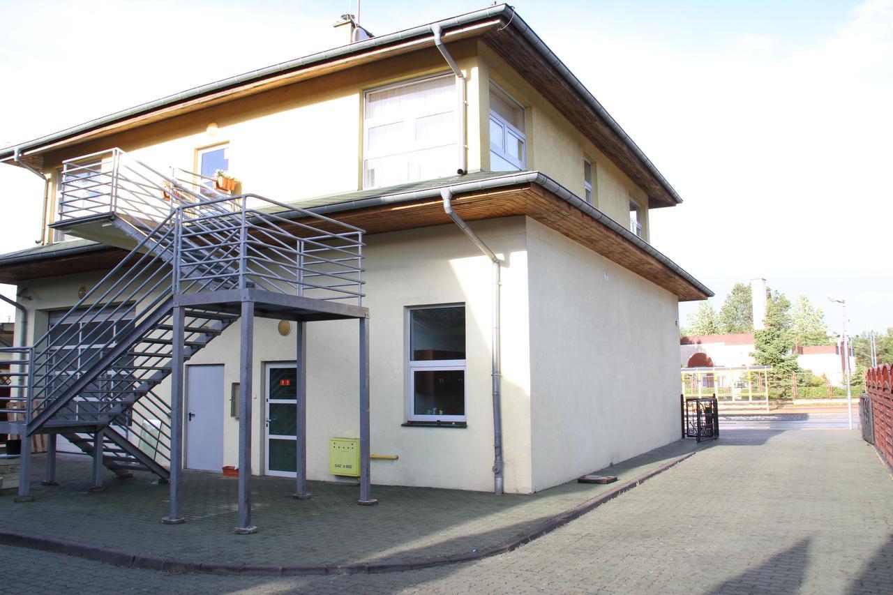 Villa Aqua Miedzyzdroje Exterior foto