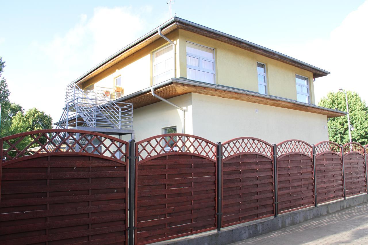 Villa Aqua Miedzyzdroje Exterior foto